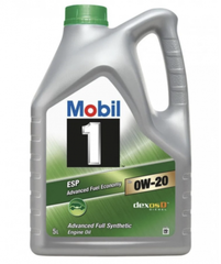 Mobil 1 ESP X2 0W-20 5л