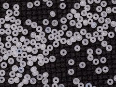 Бисер 8/0 PRECIOSA, 50г, белый