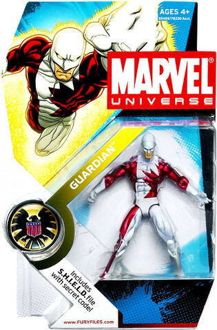 Фигурка Страж Marvel Universe 3.75