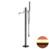 Remer X08RP Смеситель для ванны Remer X Style X08RP, медь брашированная