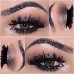 Pinky Goat Glam Collection Lashes модель «SAJA»