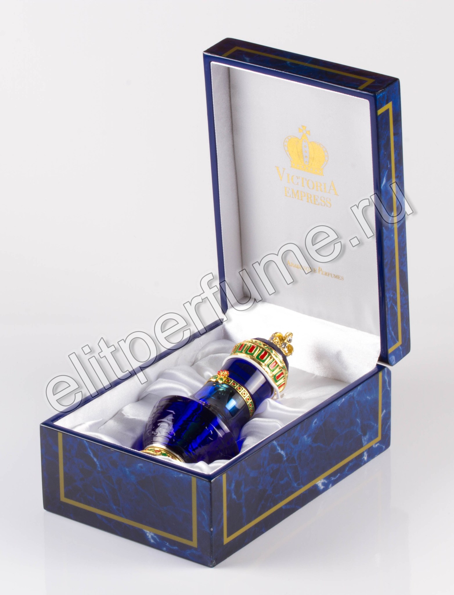 Victoria Empress  Императрица Виктория 9 мл арабские масляные духи от Арабеск Парфюм Arabesque Perfumes