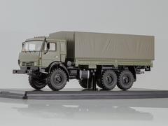 KAMAZ-53501 6x6 Mustang khaki 1:43 Start Scale Models (SSM)