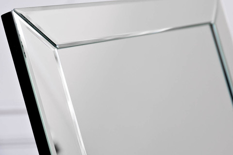 Зеркало напольное 50х160х4.4 Garda Decor KFG027