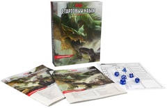 Dungeons & Dragons. Стартовый набор