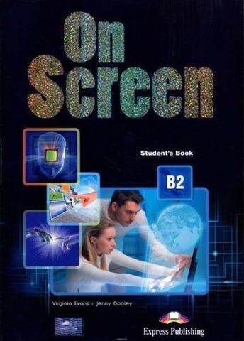 On Screen B2. Revised Student’s Book (with Digibook App.). Учебник с электронным приложением