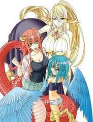 Monster Musume Vol. 10