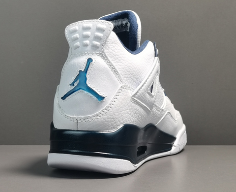 air jordan 4 columbia