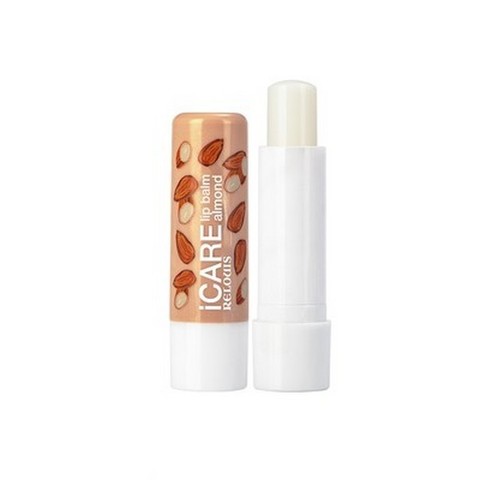 Бальзам-уход для губ iCARE Lip Balm Almond , 4.4 гр ( Relouis )