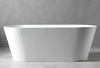Abber AB9222-1.5 Акриловая ванна,150x70x60