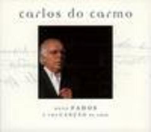 Carlos do Carmo - Nove fados e uma cancao de amor