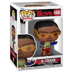 Funko POP! The Boys: A-Train (Rally) (1406)