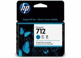 Картридж HP 3ED67A голубой для HP DesignJet T210, T230, T250, HP DesignJet T630/T650, HP DesignJet Studio. 29 ml