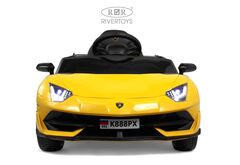 LAMBORGHINI K888PX (ЛИЦЕНЗИОННАЯ МОДЕЛЬ) с дистанционным управлением