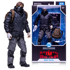 Фигурка McFarlane Toys DC: Bruce Wayne (Batman 2022)