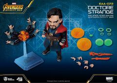 Фигурка Beast Kingdom Marvel Avengers Infinity War: Doctor Strange (Бамп)