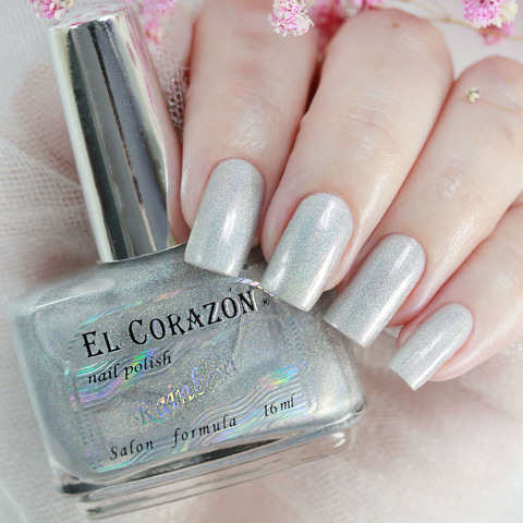 El Corazon Лак Rainbow голографический  716  16мл