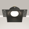 Встраиваемый светильник Maytoni Dot DL042-01-SQ-B
