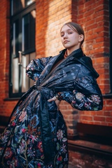 Fox and Swan. Kolomenskoye.