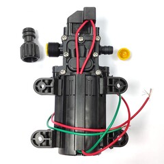 Насос автоматический с датчиком давления  для опрыскивателей модель Н-1 ( 12В )
