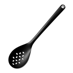 Ложка сервировочная с отверстиями 31см Robert Welch Signature non-stick