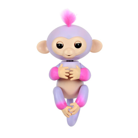 Fingerlings  Интерактивная ручная обезьянка 