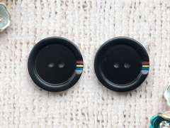 Пуговицы, d 2,1 см