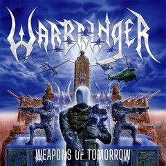 Warbringer / Weapons Of Tomorrow (RU)(CD)