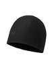 Картинка шапка Buff Hat Polar Microfiber Solid Black - 1