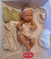 Munecas Antonio Juan Кукла 