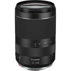 Объектив Canon RF 24-240 F4.0-6.3 IS USM