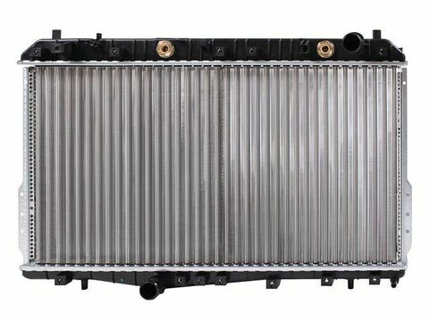 РАДИАТОР LACETTI, GENTRA АКПП LUZAR