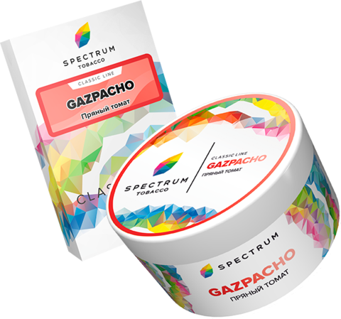 Табак Spectrum Classic Line Gazpacho (Гаспачо) 200г