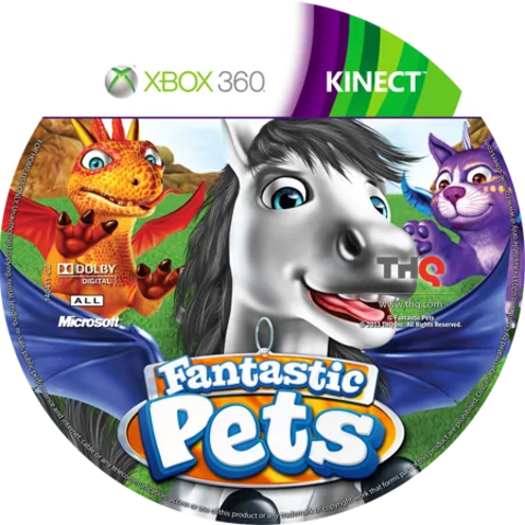 Fantastic Pets [Xbox 360]