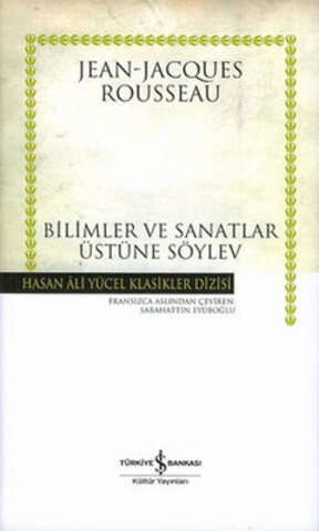 Bilimler ve Sanatlar Üzerine Söylev