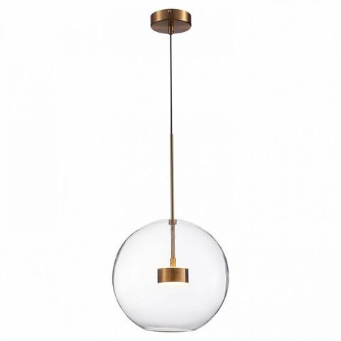 Люстра Balls 01 Bubble Gold