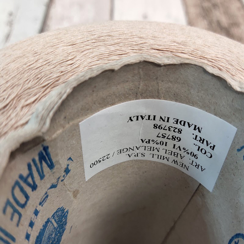 Вискоза NEW MILL / ABEL MELANGE 2250 бежевый