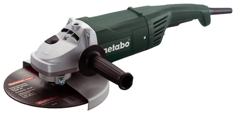 Угловая шлифмашина Metabo W 2000 230мм