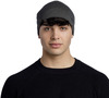 Картинка шапка Buff Hat Wool Midweight Solid Bark - 4