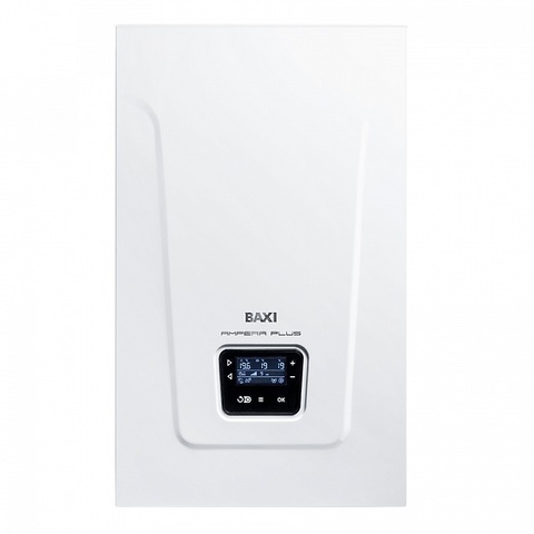 Baxi Ampera Plus 12 котёл электрический настенный