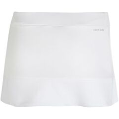 Детская теннисная юбка Lotto Squadra G II Skirt PL - bright white