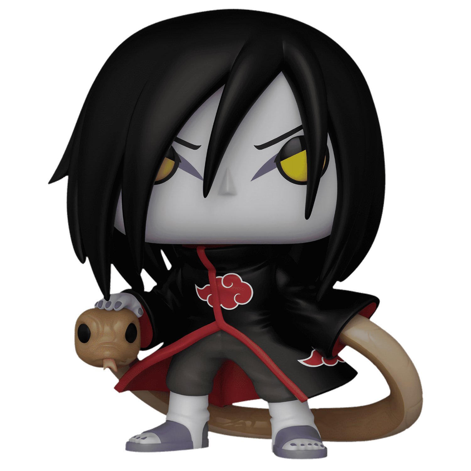 Фигурка Funko POP! Animation Naruto Shippuden Orochimaru (Akatsuki) (1435)  72071» за 2 290 ₽ – купить за 2 290 ₽ в интернет-магазине «Книжки с  Картинками»