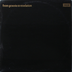 Genesis / From Genesis To Revelation (LP)