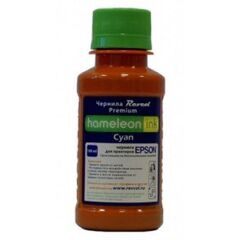 Чернила сублимационные голубые (cyan) Hameleon 100 мл