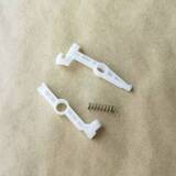 Крючки (2шт) крепления дуплекса HP LJ M402d, M402dn, M402dne, M402dw, M426, M501dn, M506dn, M506x, M527 (RC4-3245-Lever) OEM