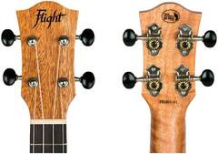 Укулеле концерт FLIGHT DUC373 MAH