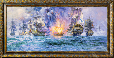 Плотников В. В. Взрыв линкора 