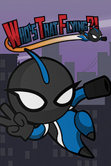 Who's That Flying?! (для ПК, цифровой код доступа)