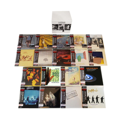 Комплект / Genesis (23 Mini LP CD + 14DVD + Box)