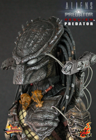 Aliens vs. Predator: Requiem - Wolf Predator Exclusive